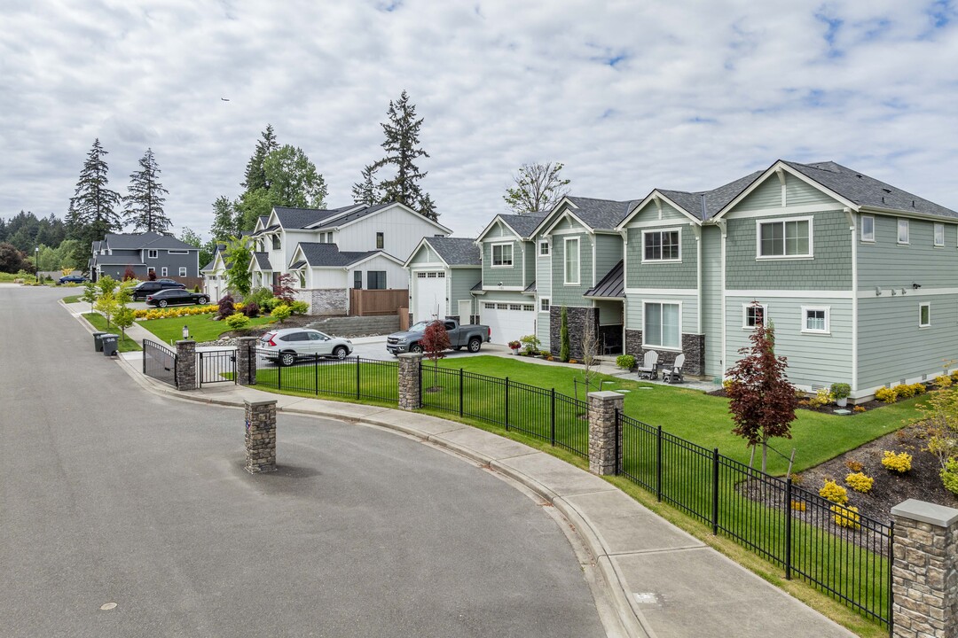 SFR Development in Edgewood, WA - Building Photo