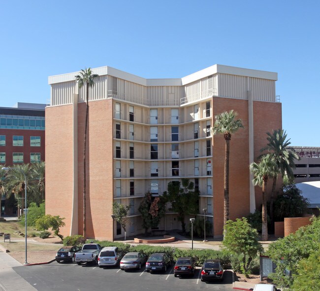 ASU Palo Verde in Tempe, AZ - Foto de edificio - Building Photo