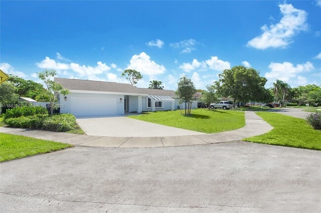 property at 11011 SW 110th Rd