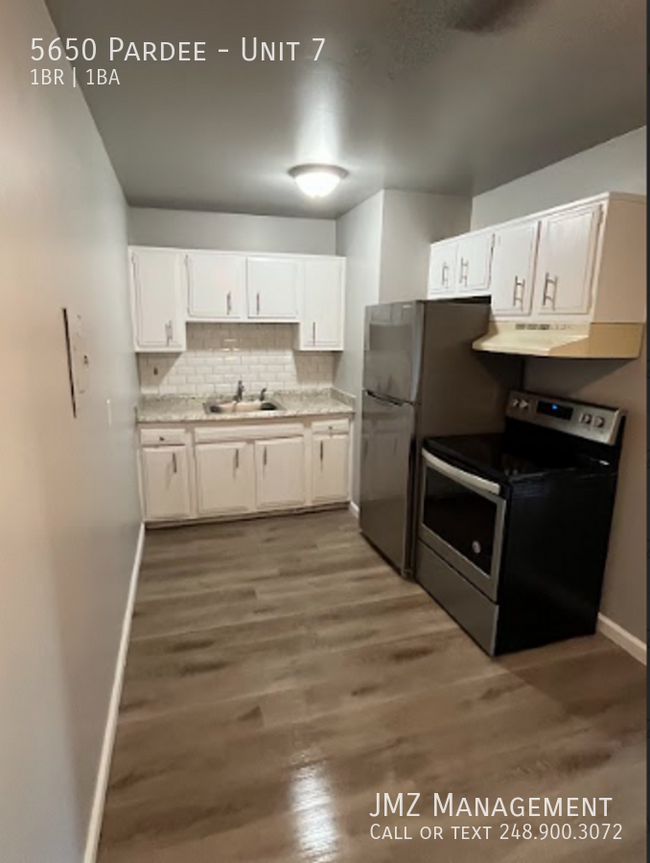 property at 5650 Pardee Ave