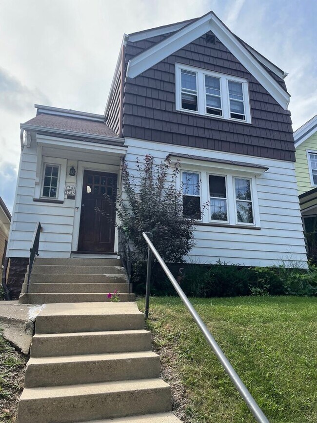 property at 2745 S Herman St