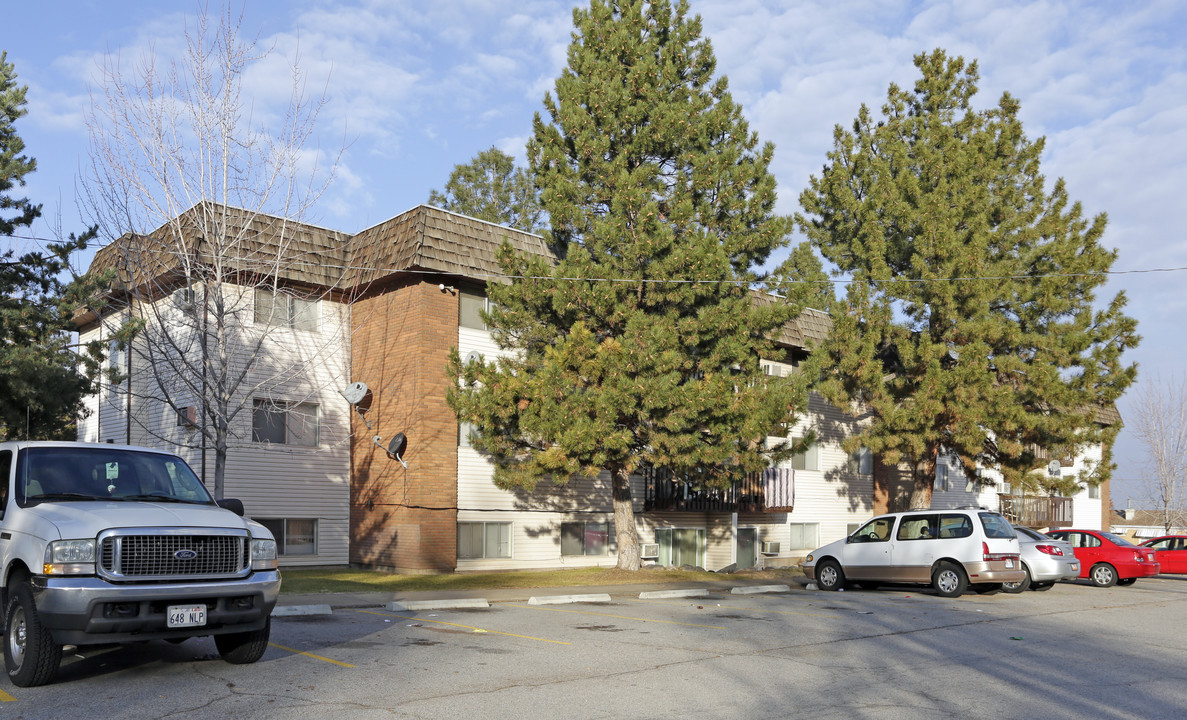 Terrace Green in Ogden, UT - Building Photo