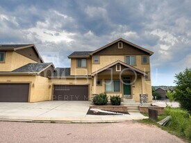 1234 Chelsea Village Heights in Colorado Springs, CO - Building Photo