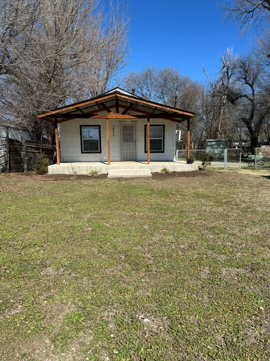1451 SW 13th St in Oklahoma City, OK - Building Photo