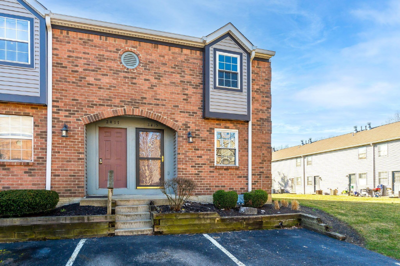 2415 Carolina Ave in Columbus, OH - Building Photo