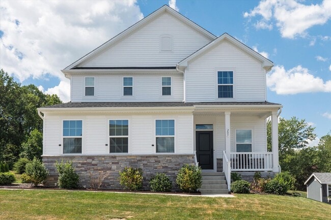 property at 205 Sloan Dr
