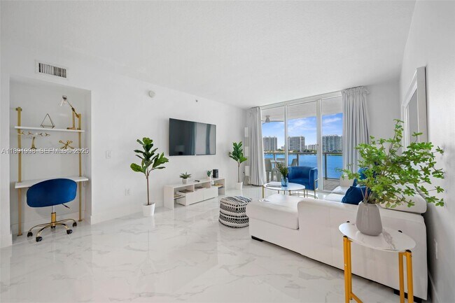 property at 18100 N Bay Rd