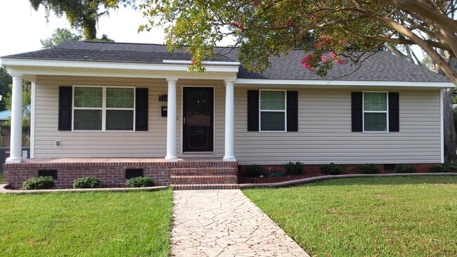 property at 1100 E 14th St