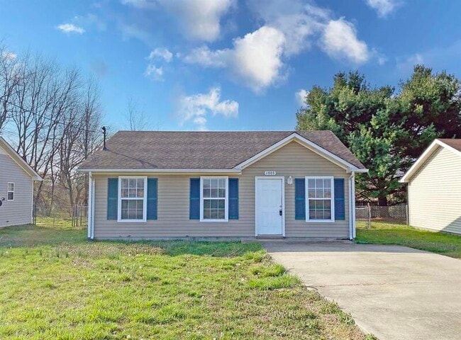 property at 1003 State Line Rd