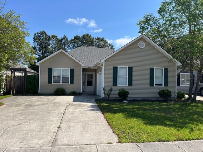 property at 206 Sand Pebble Dr
