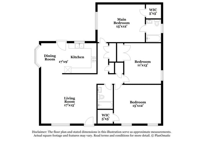 3612 Iron Sight Ct in Raleigh, NC - Foto de edificio - Building Photo