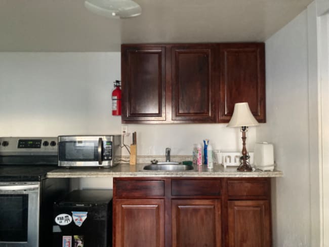 property at xx4 Pacific