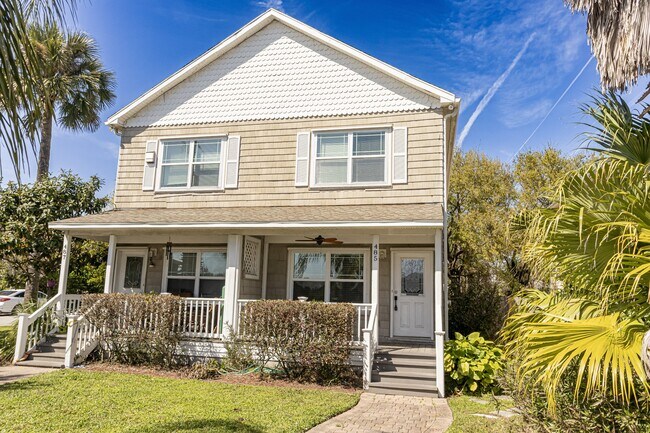 485 4th Ave S in Jacksonville Beach, FL - Building Photo - Building Photo
