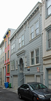30-36 Castle St in San Francisco, CA - Building Photo