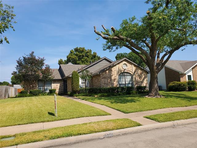 904 Rocky Creek Ln in Allen, TX - Foto de edificio