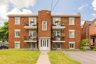 660 Guilbault Rue in Longueuil, QC - Building Photo