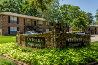 Orleans Square in Shreveport, LA - Building Photo - Building Photo