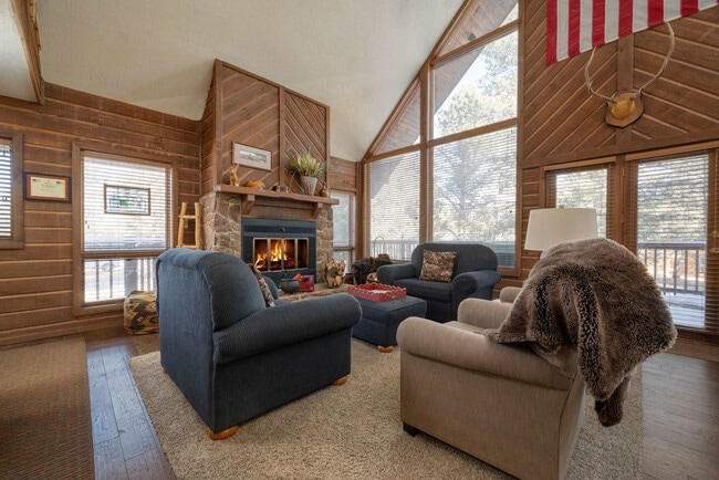 47 Valle Grande Trail N, Unit ID1373667P in Angel Fire, NM - Building Photo - Building Photo