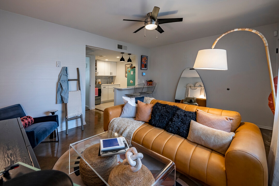 Polanco in Scottsdale, AZ - Building Photo