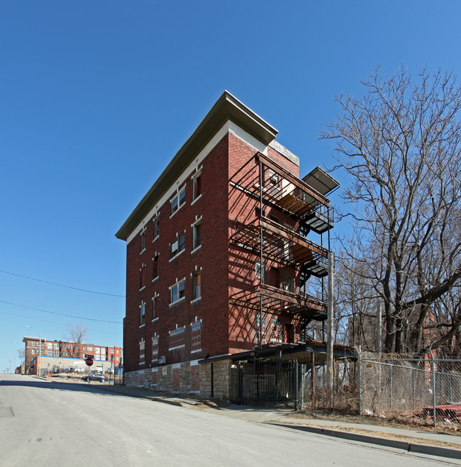 1100 Lydia Ave in Kansas City, MO - Building Photo - Building Photo