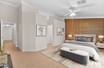 5009 Elm Grove Dr in Las Vegas, NV - Foto de edificio - Building Photo