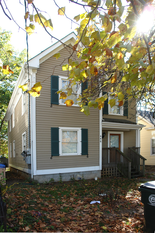 446 N Broadway in Lexington, KY - Building Photo - Building Photo