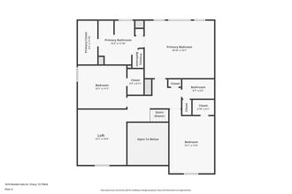 1619 Marble Falls Dr in Frisco, TX - Building Photo - Building Photo