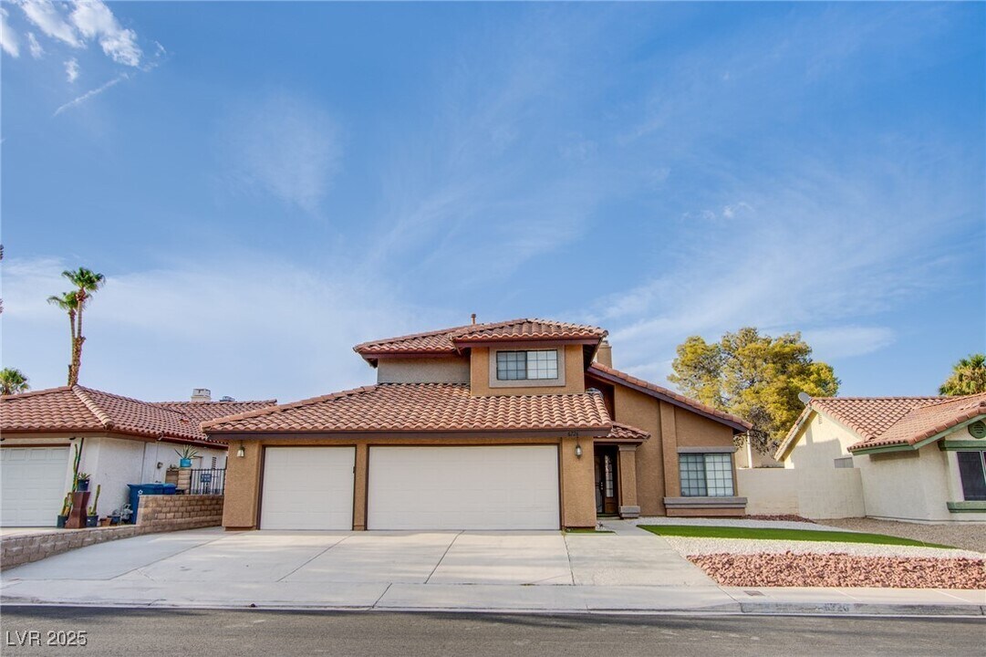 6726 Paljay Ct in Las Vegas, NV - Building Photo