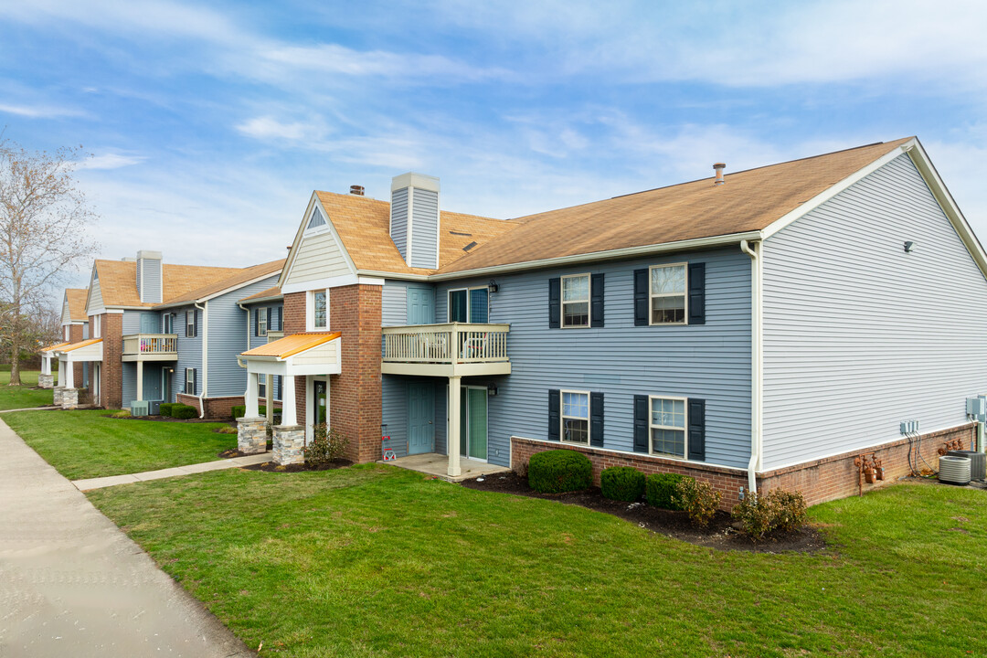 Teal Run Apartments in Indianapolis, IN - Foto de edificio