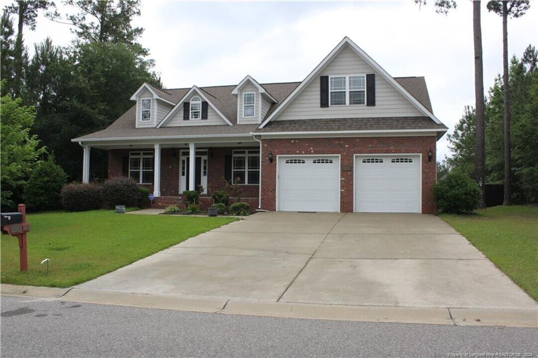 3420 Canmorre Ct in Fayetteville, NC - Building Photo
