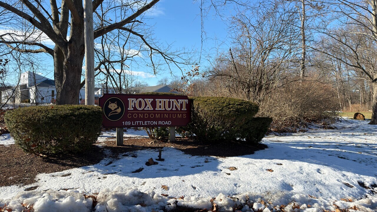 189 Littleton Rd, Unit 53 in Chelmsford, MA - Foto de edificio