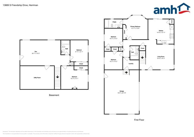 13889 S Friendship Dr in Herriman, UT - Building Photo - Building Photo