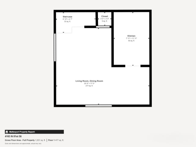 4163 N 81st St in Scottsdale, AZ - Building Photo - Building Photo