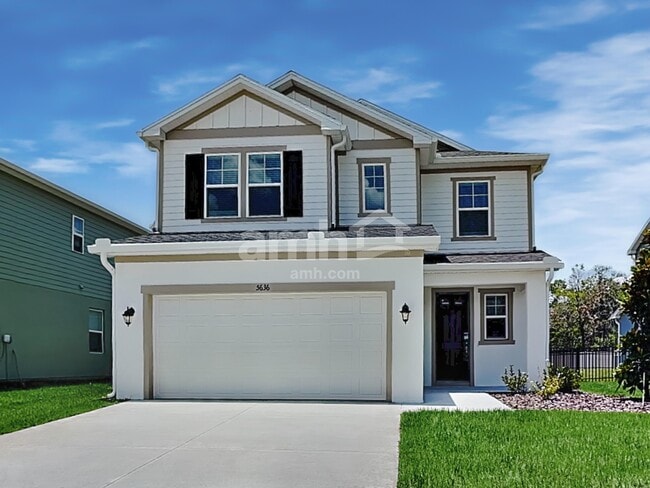 property at 5636 Oesterle Rd