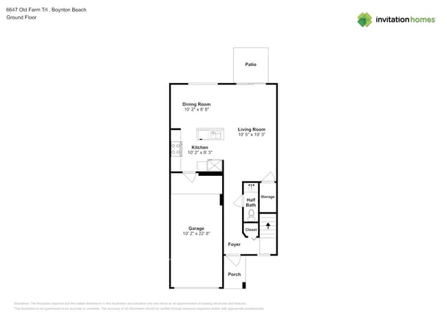 6647 Old Farm Trail in Boynton Beach, FL - Building Photo - Building Photo