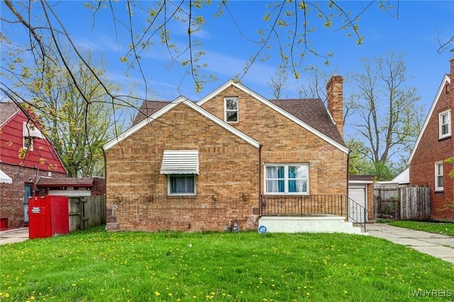 property at 321 Eggert Rd