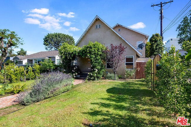 property at 15242 La Maida St