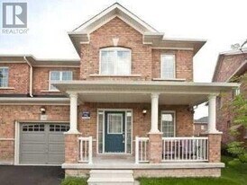158 Lavery Heights in Milton, ON - Building Photo