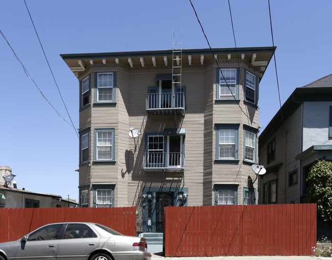 830 60th St in Emeryville, CA - Building Photo - Building Photo