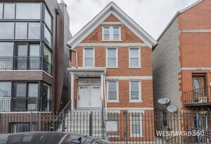 1640 W Blackhawk St in Chicago, IL - Building Photo