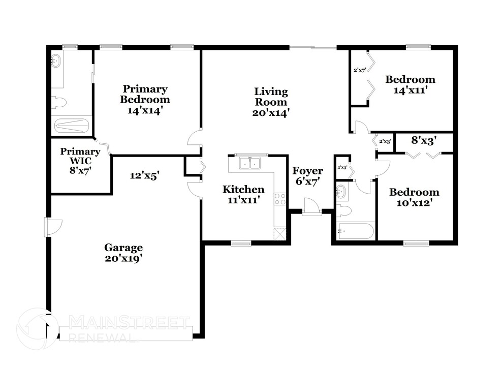 114 Oxford Rd in Davenport, FL - Building Photo