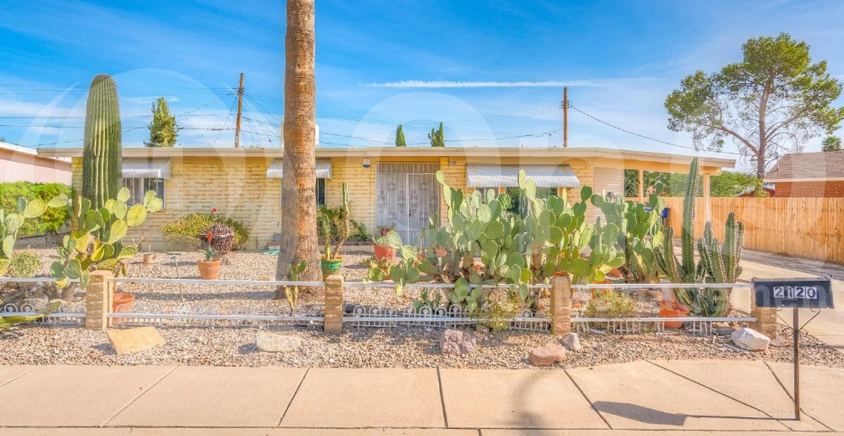 2120 N 3rd Ave in Tucson, AZ - Building Photo