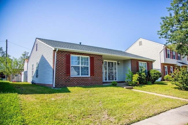property at 809 Old Denny St