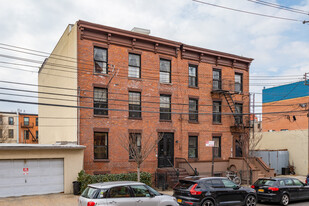 109 Wolcott St Apartments