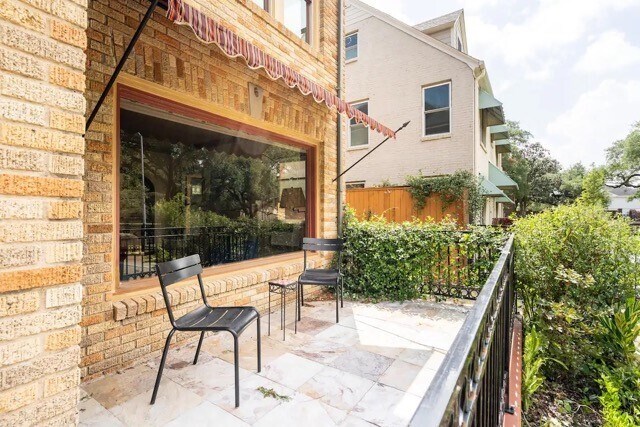 2505 Rosedale St in Houston, TX - Foto de edificio - Building Photo