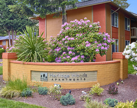 Heritage Woods in Redmond, WA - Foto de edificio - Building Photo