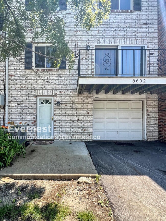 property at 8602 W 84th St
