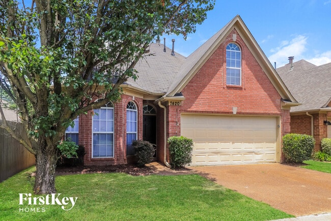 7420 Bakers Glenn Ln in Cordova, TN - Building Photo - Building Photo
