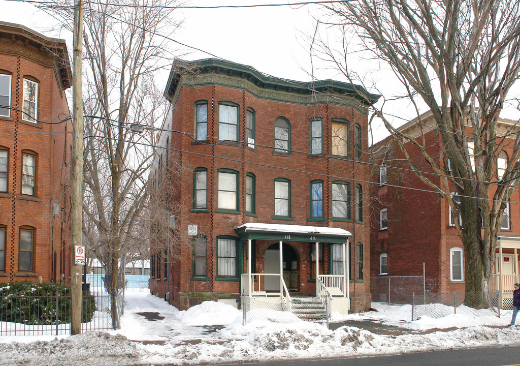 414-416 Garden St in Hartford, CT - Building Photo