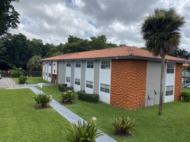 property at 1201 SW 50th Ave